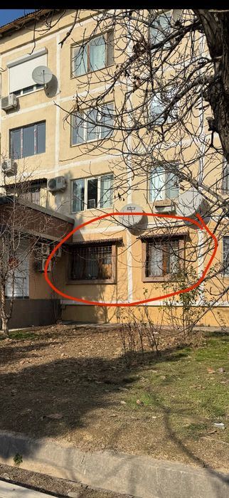 Продаю СВОЮ кв под офис