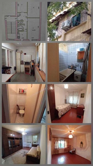 3-комнатная квартира, 6338 м²