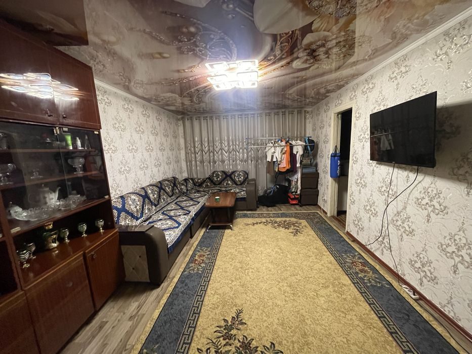 2-комнатная квартира, 56 м², Алмалык, на продажу