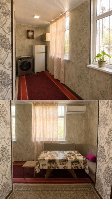 2-комнатная квартира, 56 м²