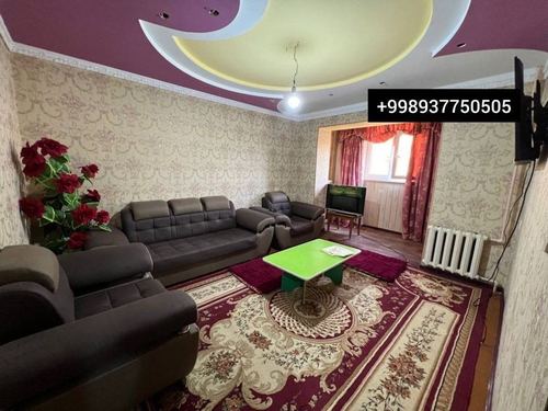 2-комнатная квартира, 66 м²