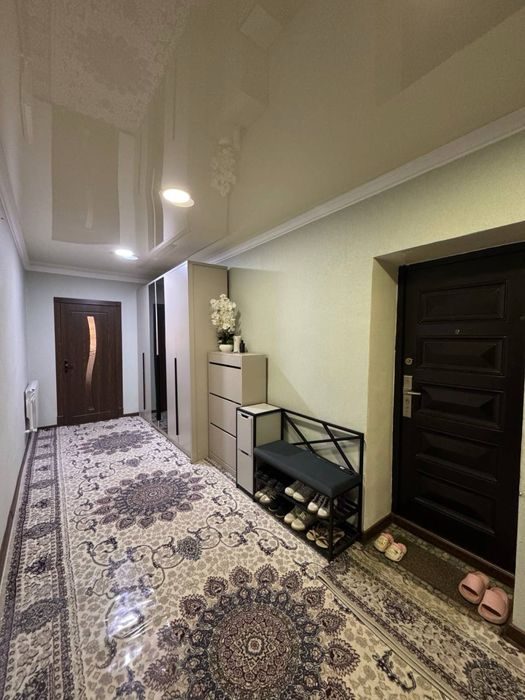 3-комнатная квартира, 80 м², Янгибазар, на продажу