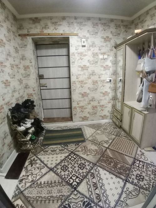 4-комнатная квартира, 109.2 м²