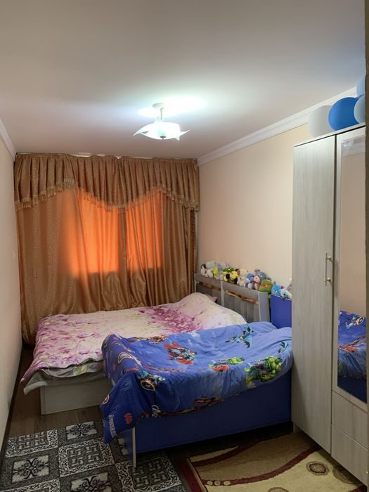 2-room apartment, 49 m², Almalyk, for sale