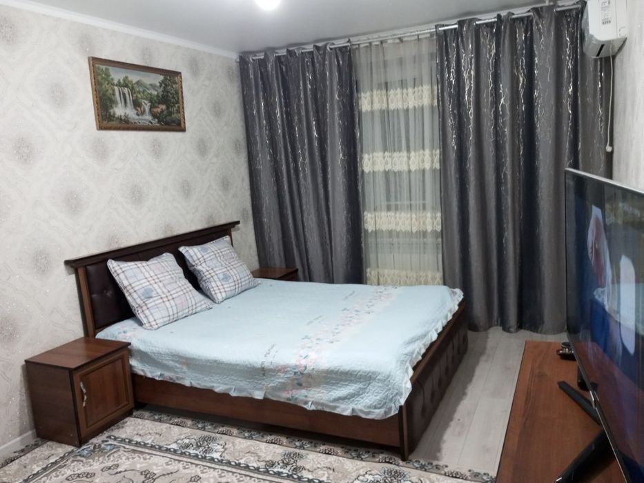 1-комнатная квартира, 42 м², Алмалык, в аренду