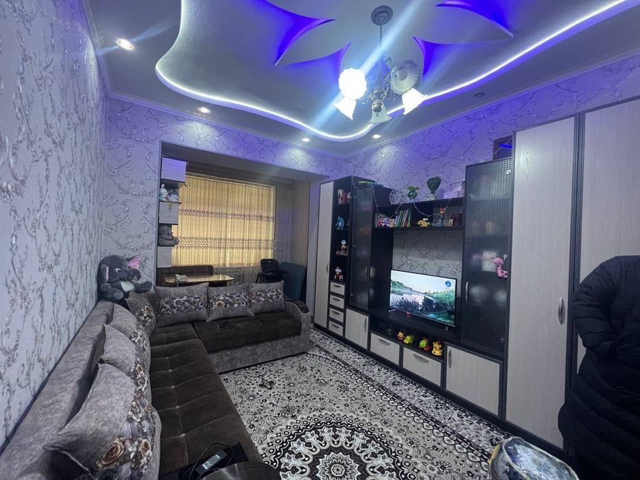 2-комнатная квартира, 68 м², Алмалык, в аренду