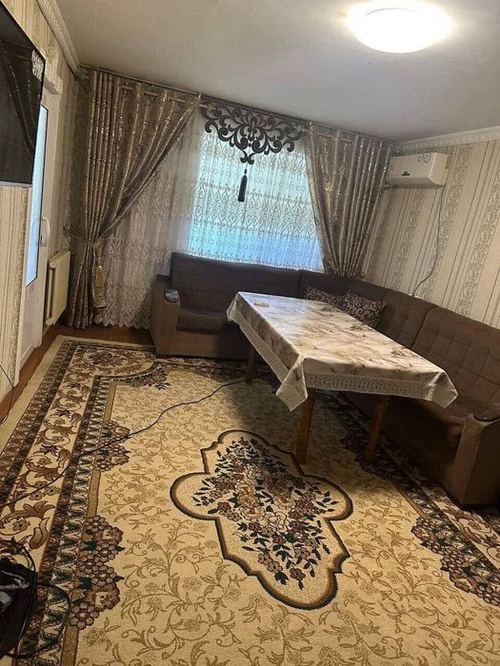 3-комнатная квартира, 85 м²