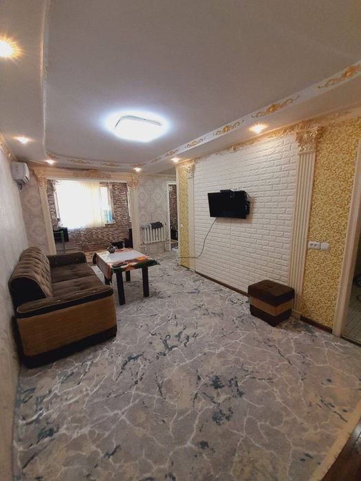 2-комнатная квартира, 64 м², Алмалык, в аренду