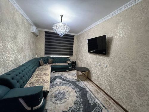 3-комнатная квартира, 73 м²