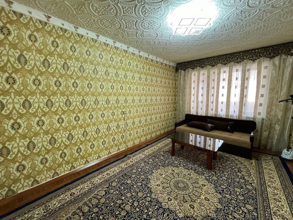 3-комнатная квартира, 90 м², Алмалык, в аренду