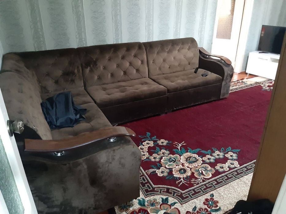 2-комнатная квартира, 53 м², Алмалык, в аренду