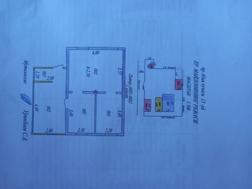 6-комнатный дом, 160 м²