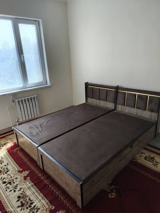 2-комнатная квартира, 58 м², Алмалык, в аренду