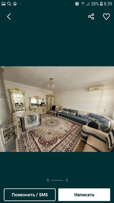 7-комнатный дом, 6 м²
