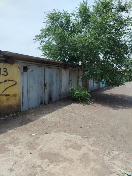 Продается гараж ойдин