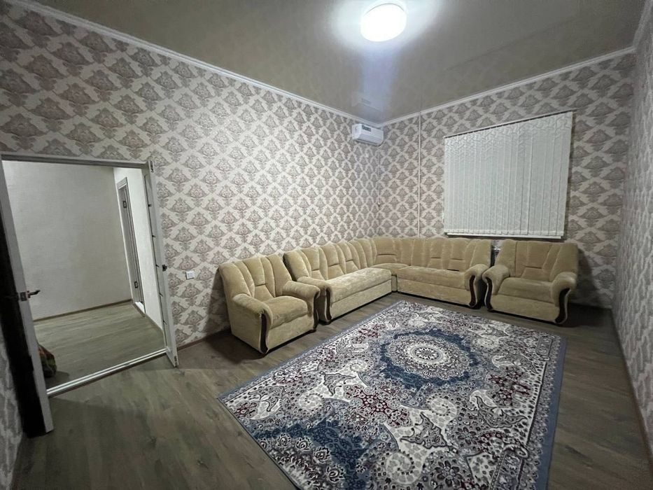 3-комнатная квартира, 120 м², Алмалык, в аренду