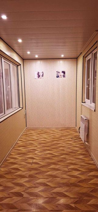 2-комнатная квартира, 55 м²