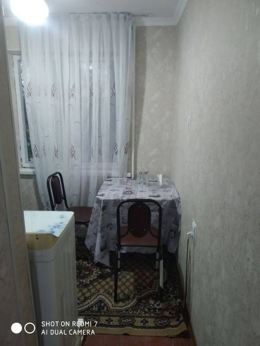 1-room apartment, 24 m², Almalyk, for rent