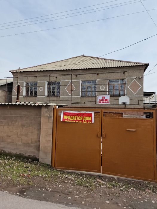 10-room house, 187 m², Almalyk, for sale
