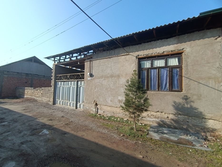 3-room house part, 6 m², Almalyk, for sale