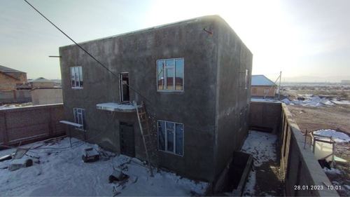 10-комнатный коттедж, 500 м²