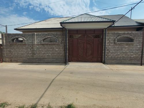 4-комнатный дом, 93 м²