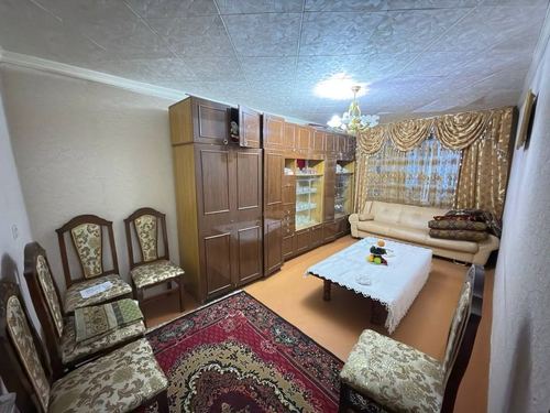 3-комнатная квартира, 67 м²