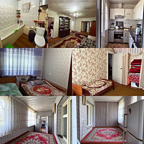3-комнатная квартира, 54 м²