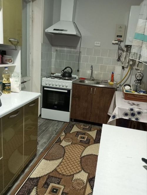 3-комнатная квартира, 70 м²