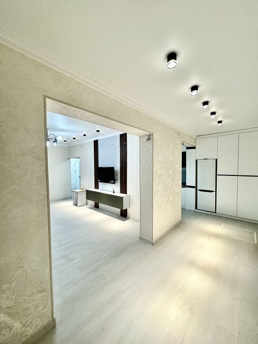 3-комнатная квартира, 75 м², Ангрен, в аренду
