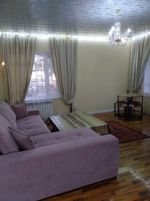 2-комнатная квартира, 43 м², Ангрен, в аренду