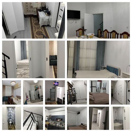 3-комнатная квартира, 90 м²