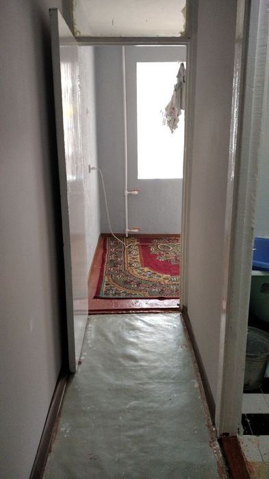 2-xonali kvartira, 59 m²