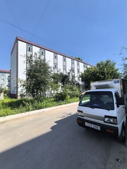 2-xonali kvartira, 41 m²