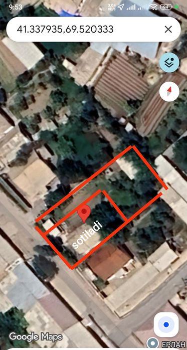 2-комнатный дом, 320 м²