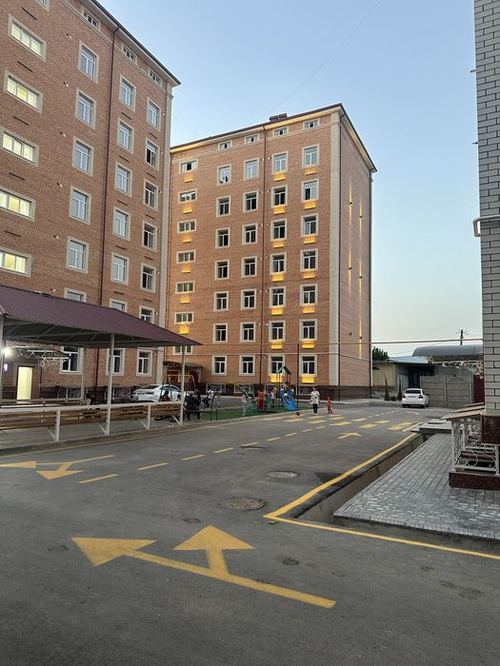 1-комнатная квартира, 45 м²