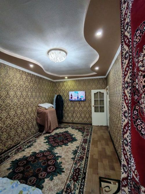 2-xonali kvartira, 52 m²