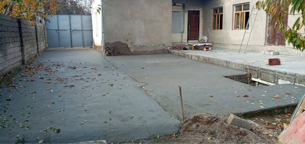 3-xonali uy, 600 m², Янгибазар, sotuvga