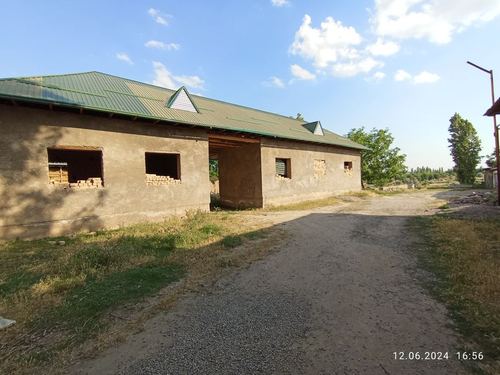 4-xonali uy, 1 m²