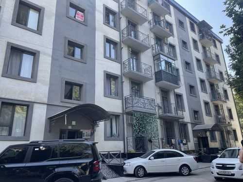 2-комнатная квартира, 63 м²
