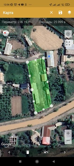Аренда земли под склад, животноводство или под производство