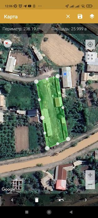 Аренда земли под склад, животноводство или под производство
