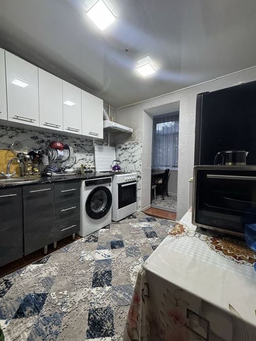 3-xonali kvartira, 62 m²