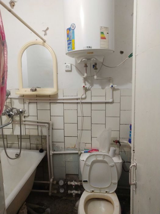 2-комнатная квартира, 70 м², Ангрен, на продажу