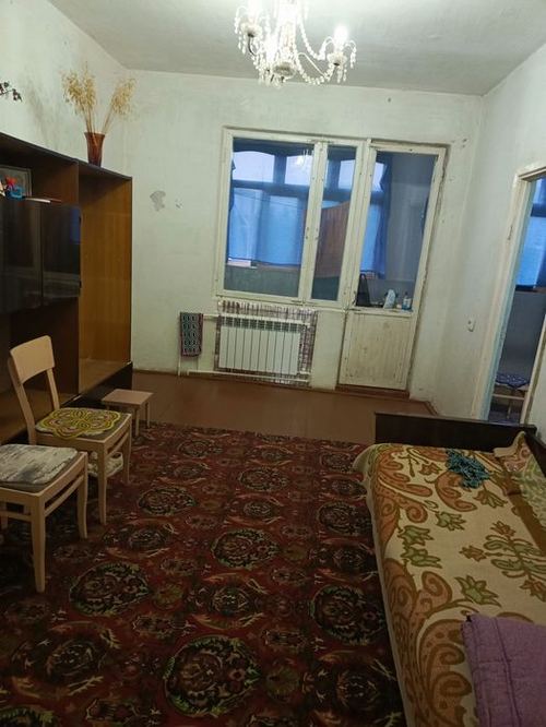 2-комнатная квартира, 45.92 м²