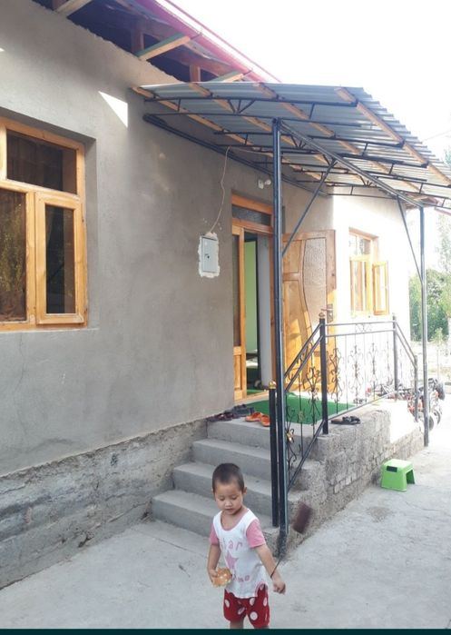 4-комнатная часть дома, 100 м²