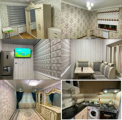 3-комнатная квартира, 80 м²