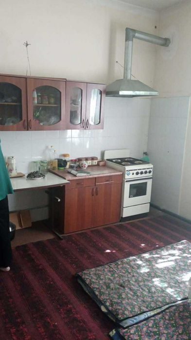 4-комнатный коттедж, 150 м², Янгибазар, в аренду