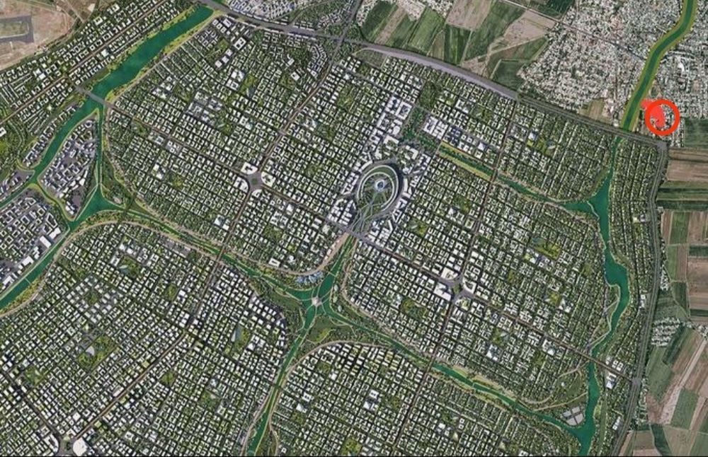 3-комнатный дом, 56 м², Янгибазар, на продажу