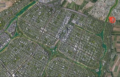 3-комнатный дом, 56 м²